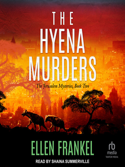 Title details for The Hyena Murders by Ellen Frankel - Wait list